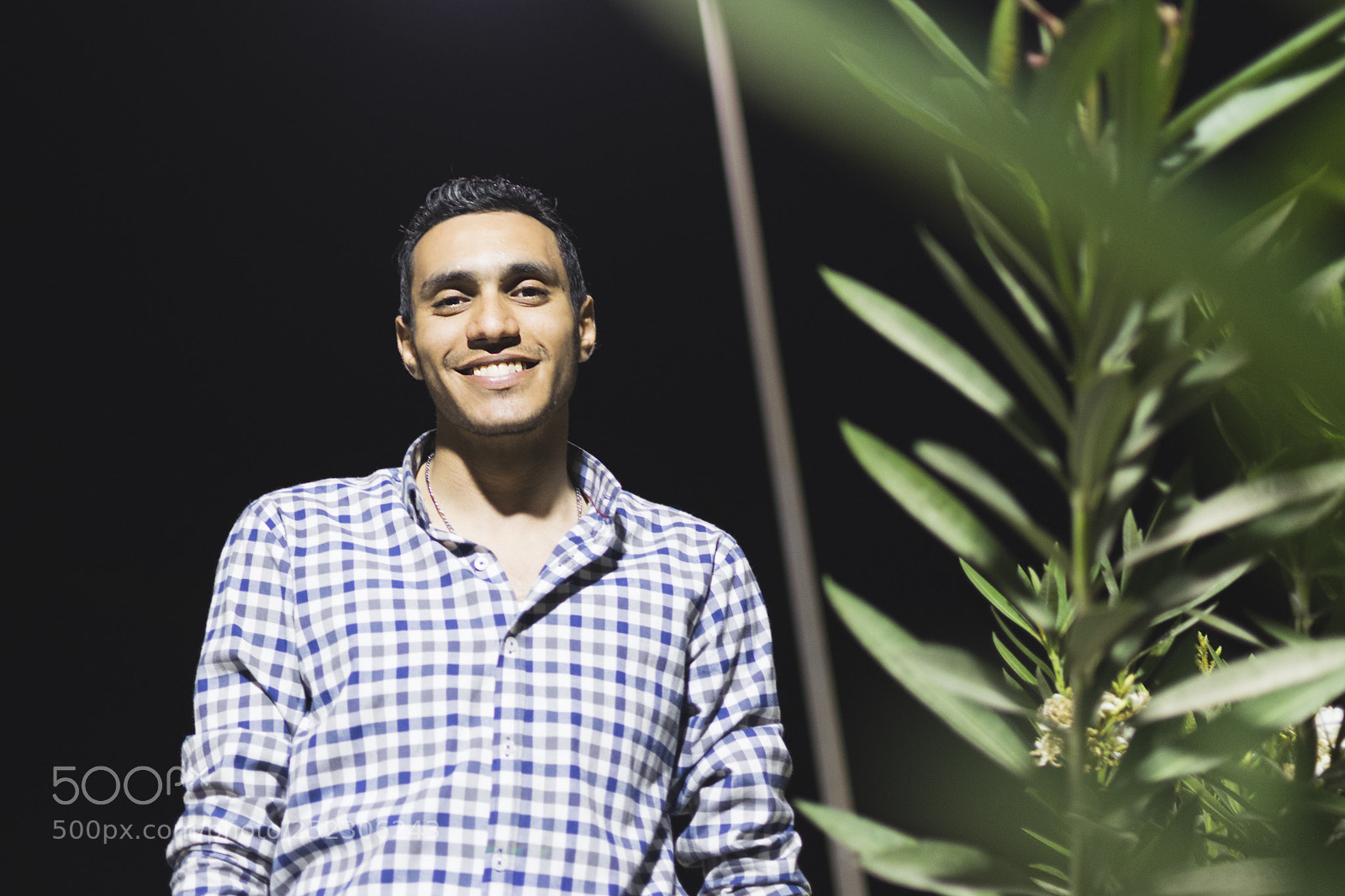Nikon D5300 sample photo. Portrait of a friend 02 photography