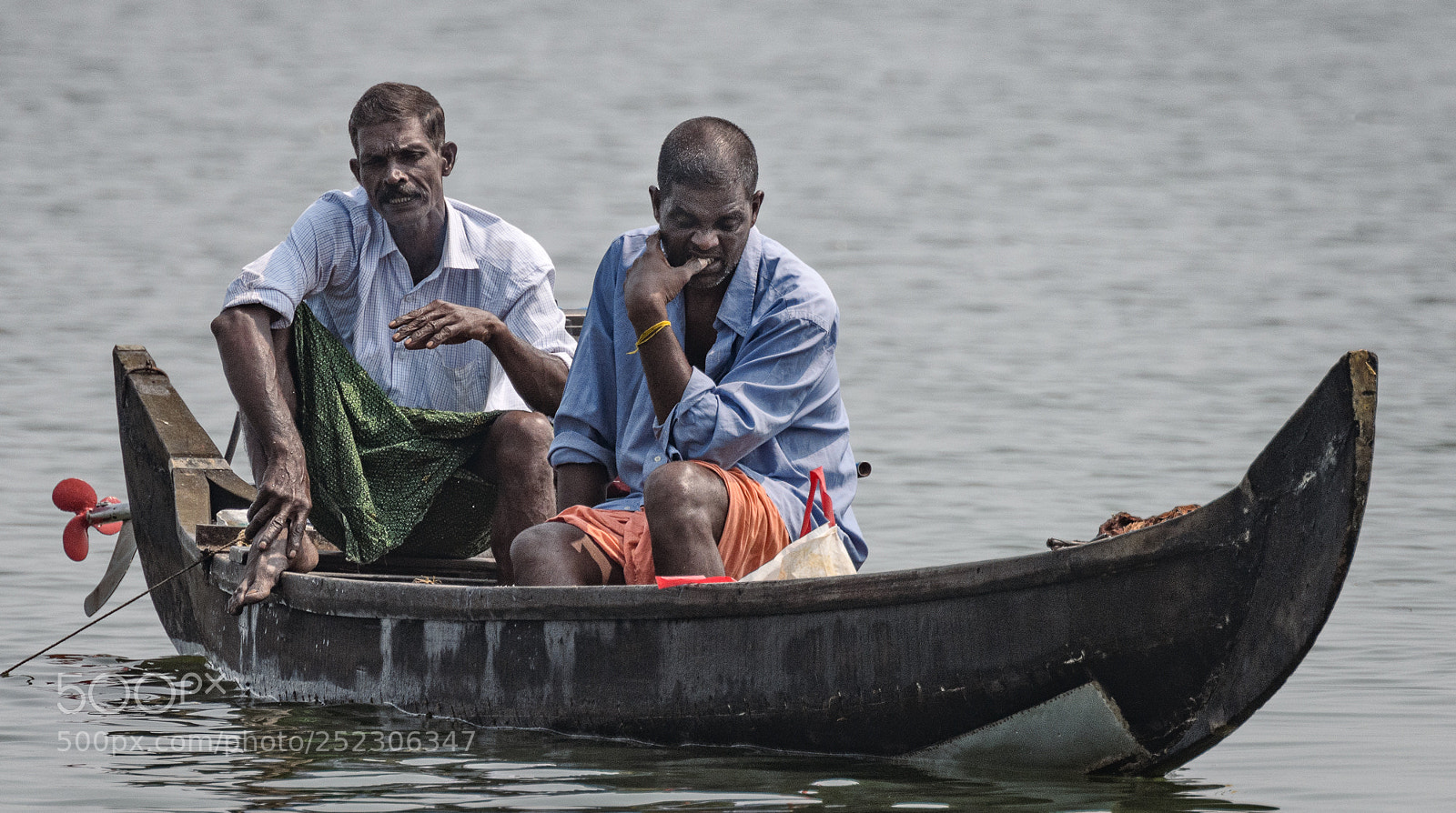 Nikon D850 sample photo. Waiting for the fish photography