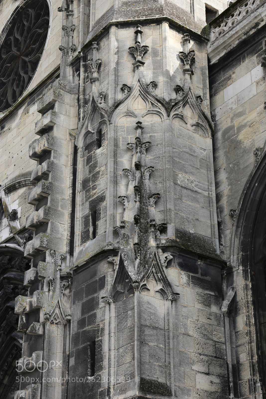 Canon EF 24-70mm F4L IS USM sample photo. Gothic. photography