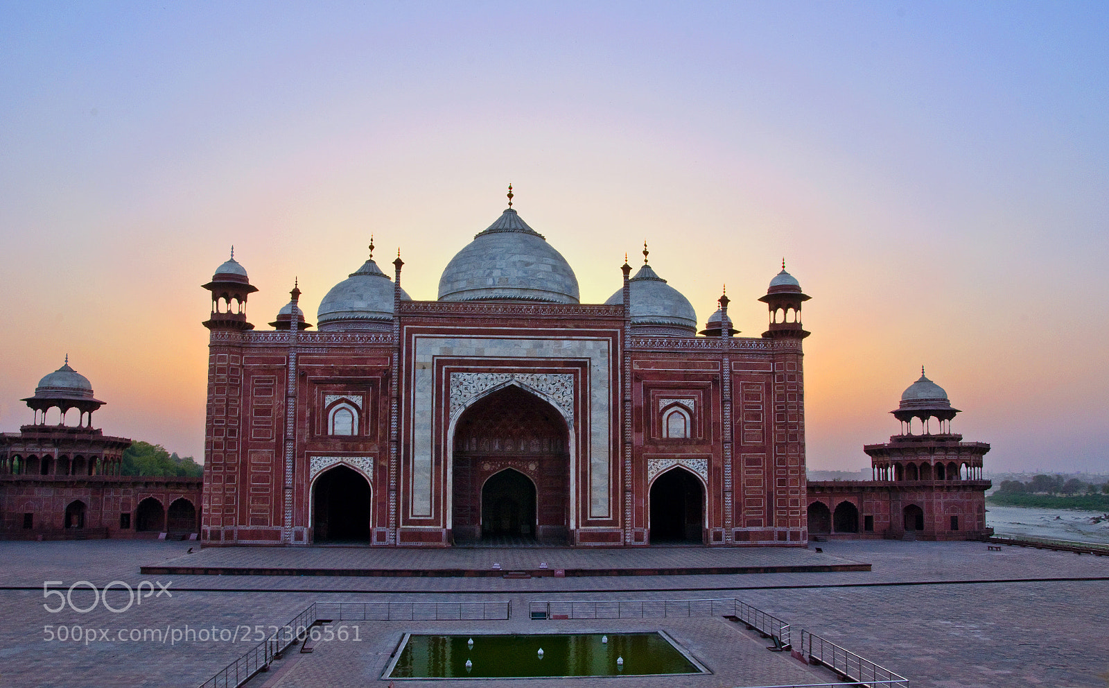 Nikon D7000 sample photo. Jawab mosque inside the photography