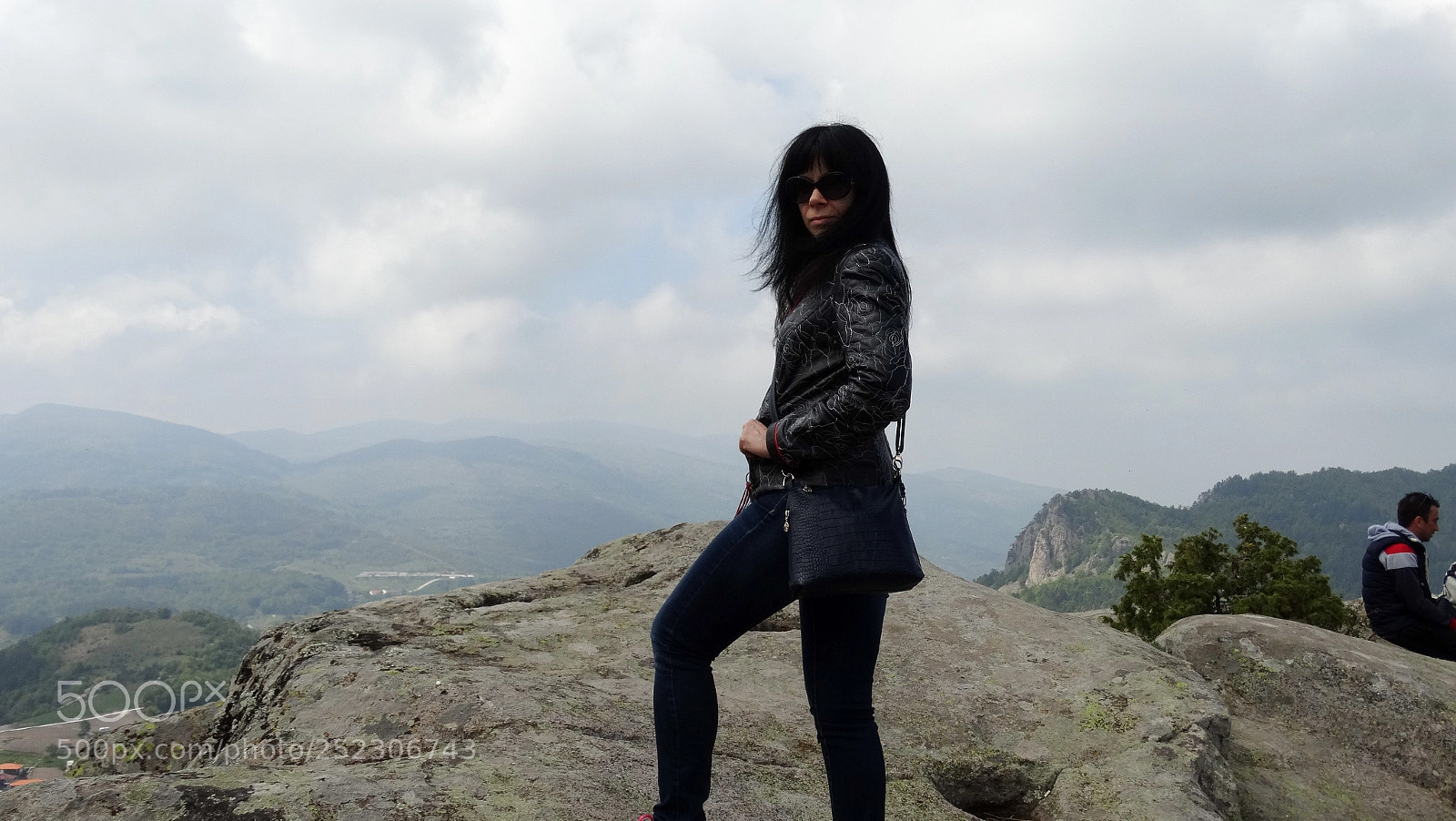 Sony Cyber-shot DSC-HX300 sample photo. On the top photography