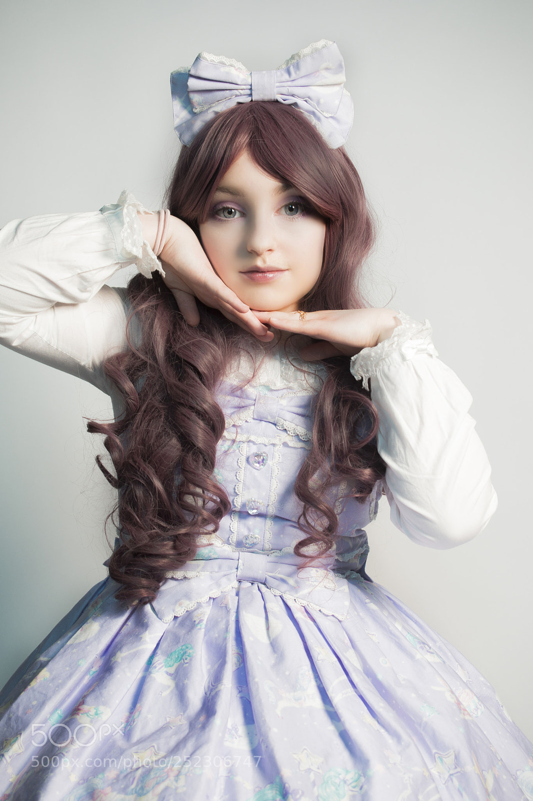 Canon EOS 5D Mark IV sample photo. Lolitta high fashion photography