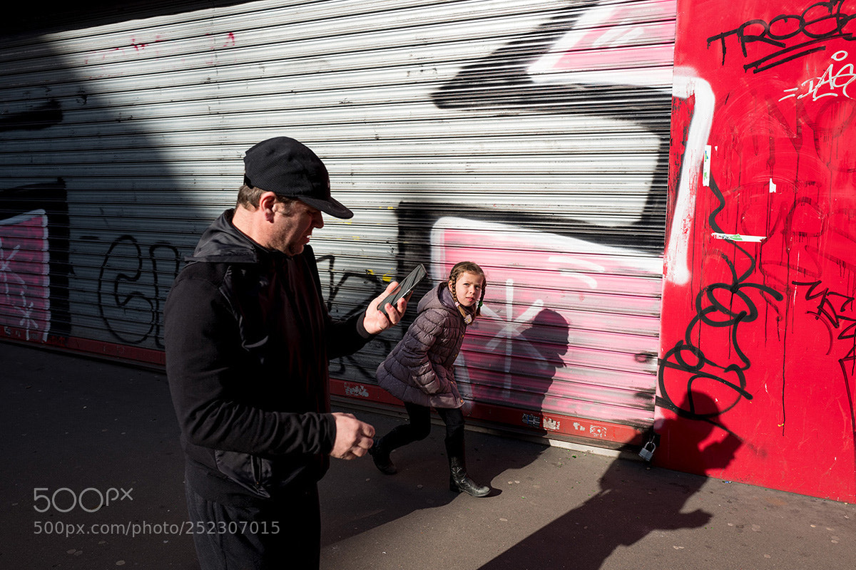 Leica Q (Typ 116) sample photo. Street corner photography