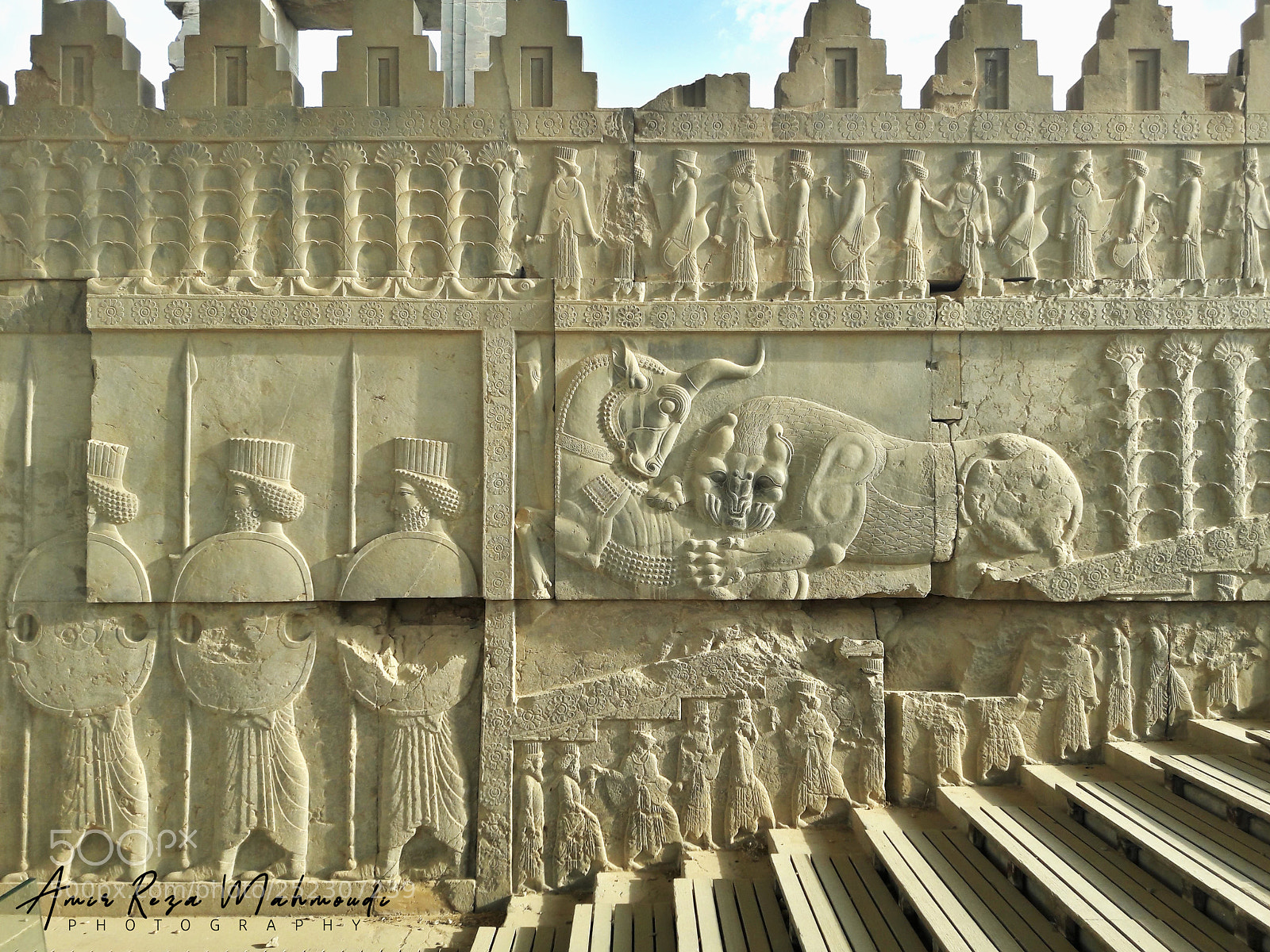Samsung Galaxy A5(2016) sample photo. Persepolis 03 by amir photography