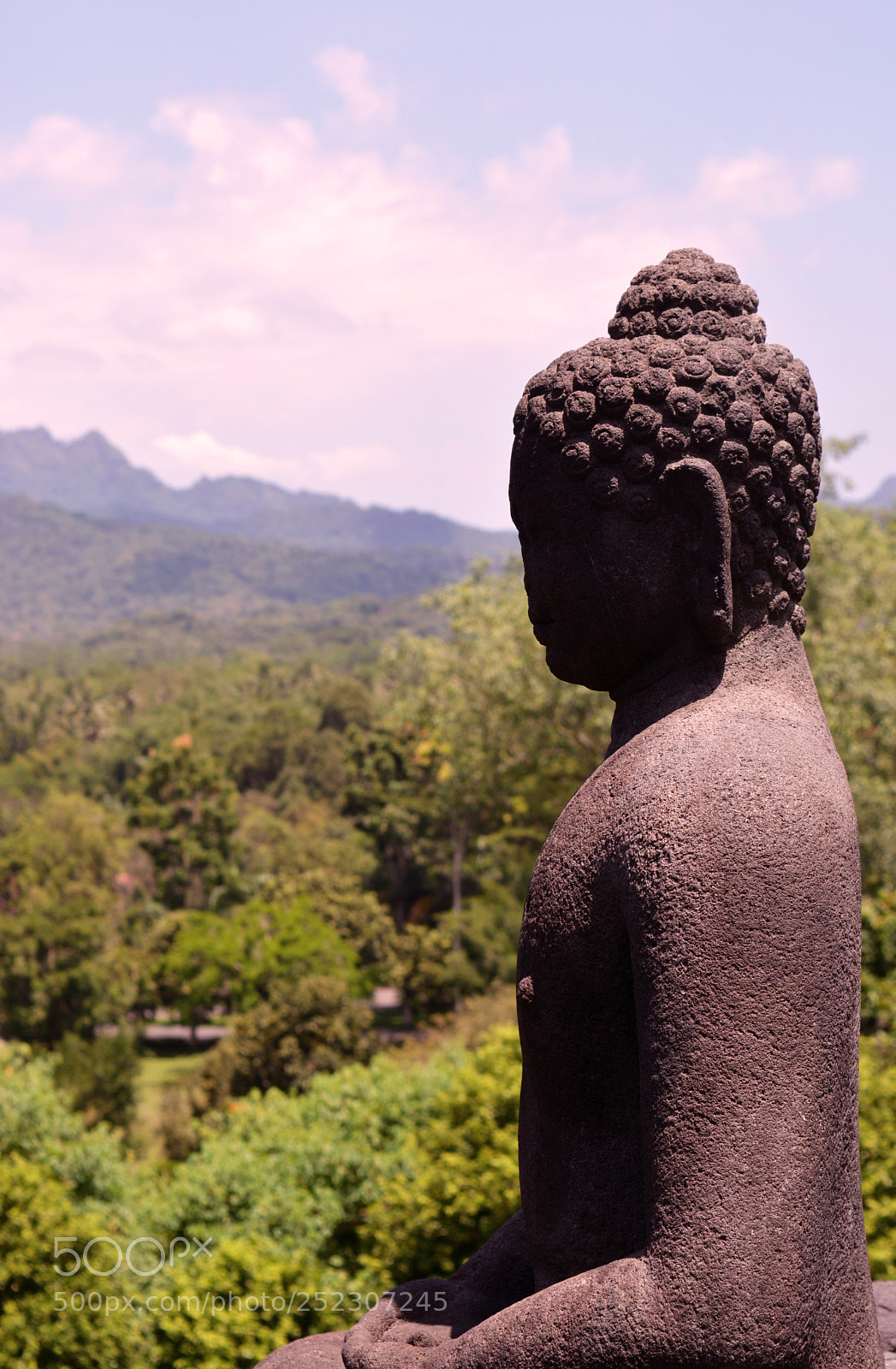 Nikon D5200 sample photo. Buddha photography