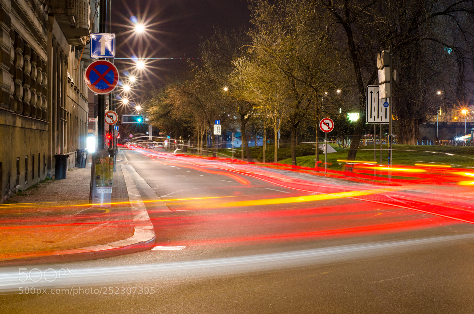 Nikon D7000 sample photo. Prague nights photography