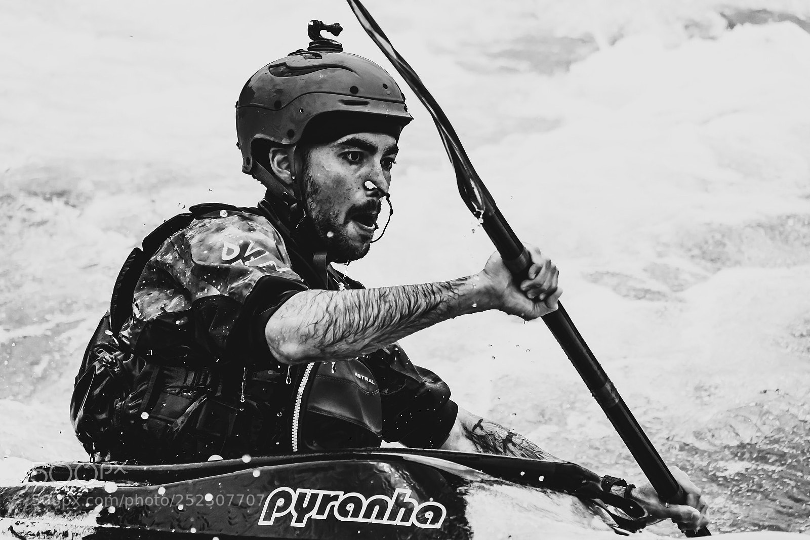 Nikon D5500 sample photo. Paddle on photography