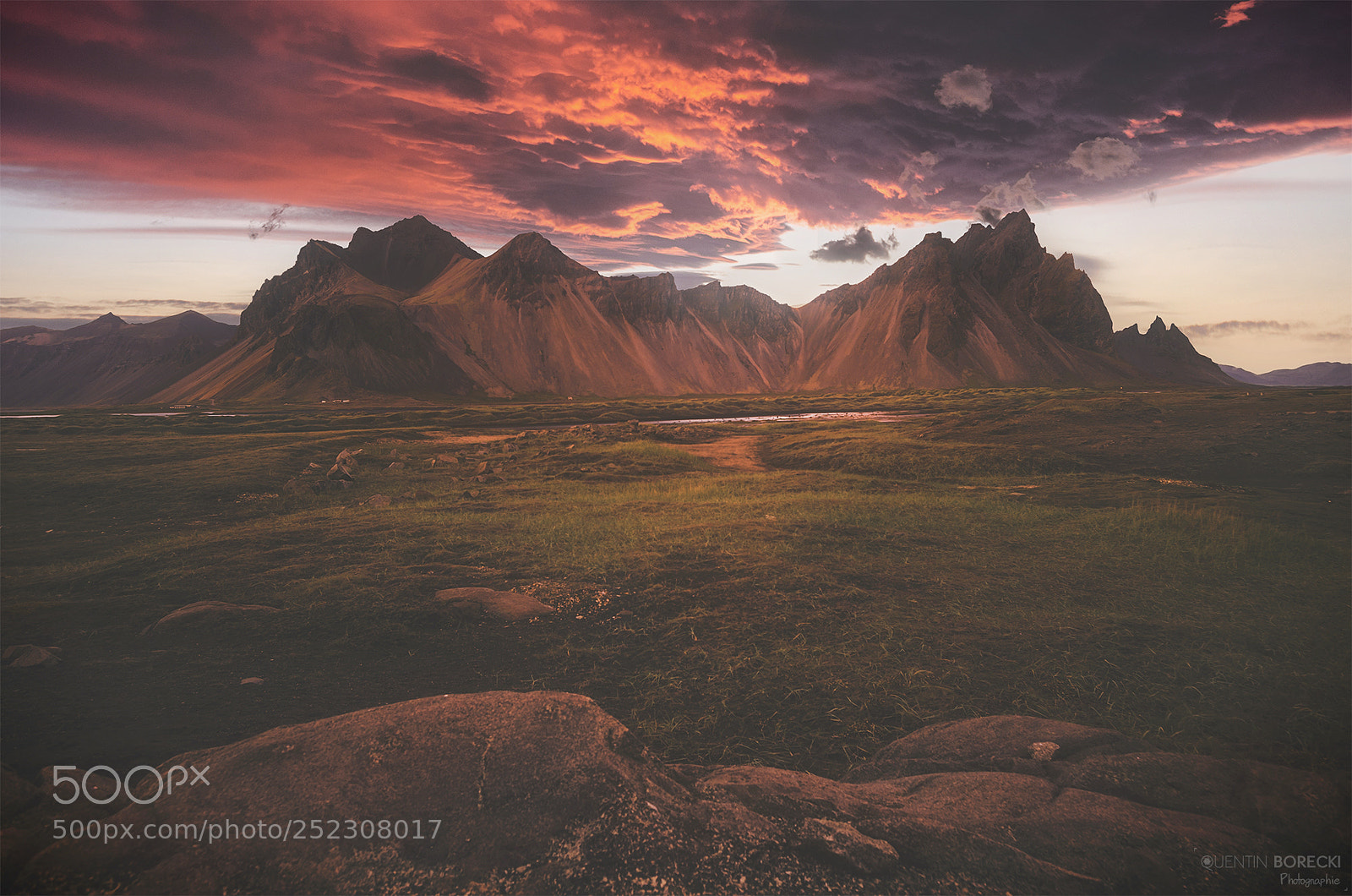 Nikon D7000 sample photo. Lands of fire & ice photography