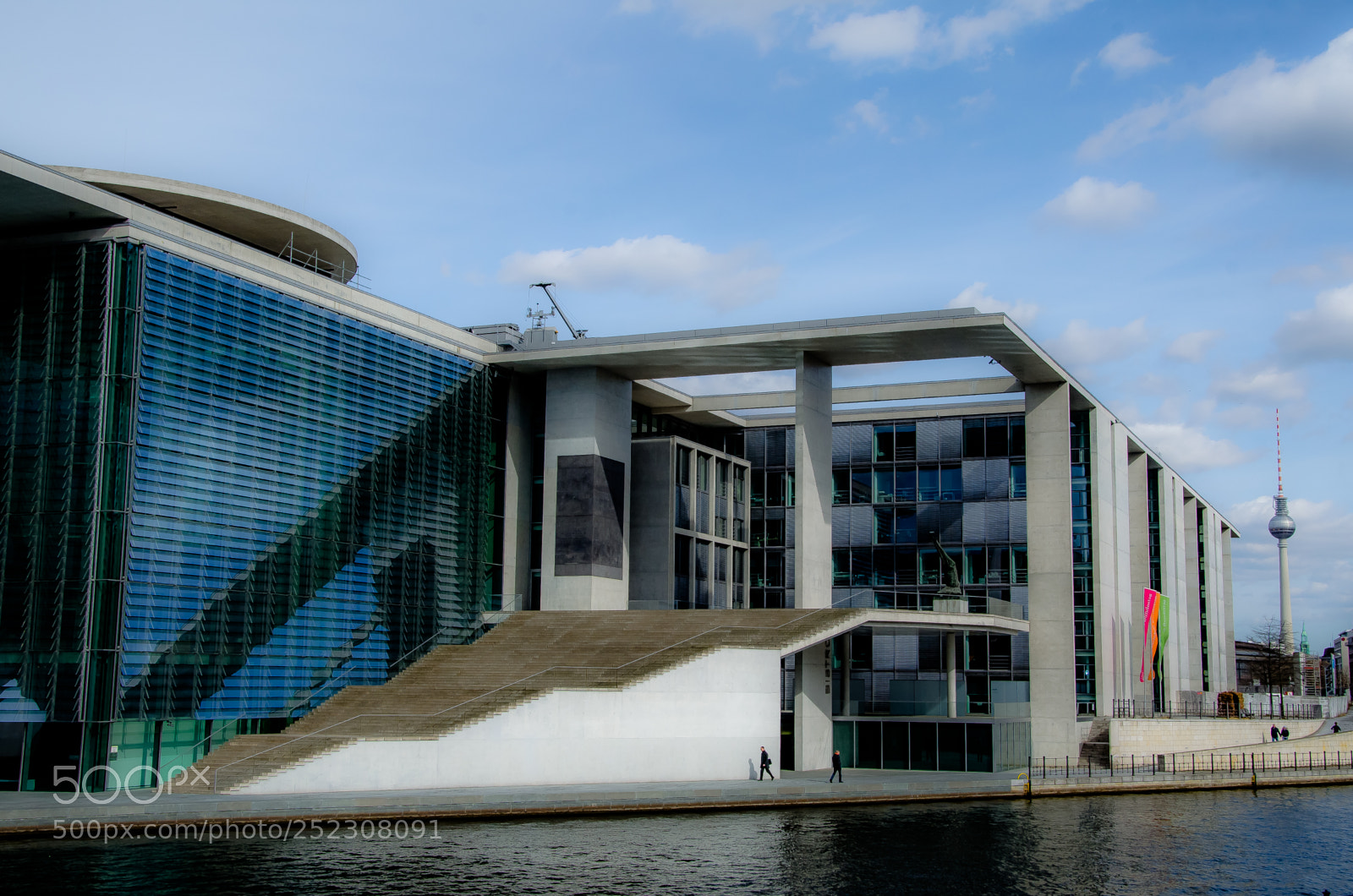Nikon D5100 sample photo. Marie-elisabeth-lüders-haus photography