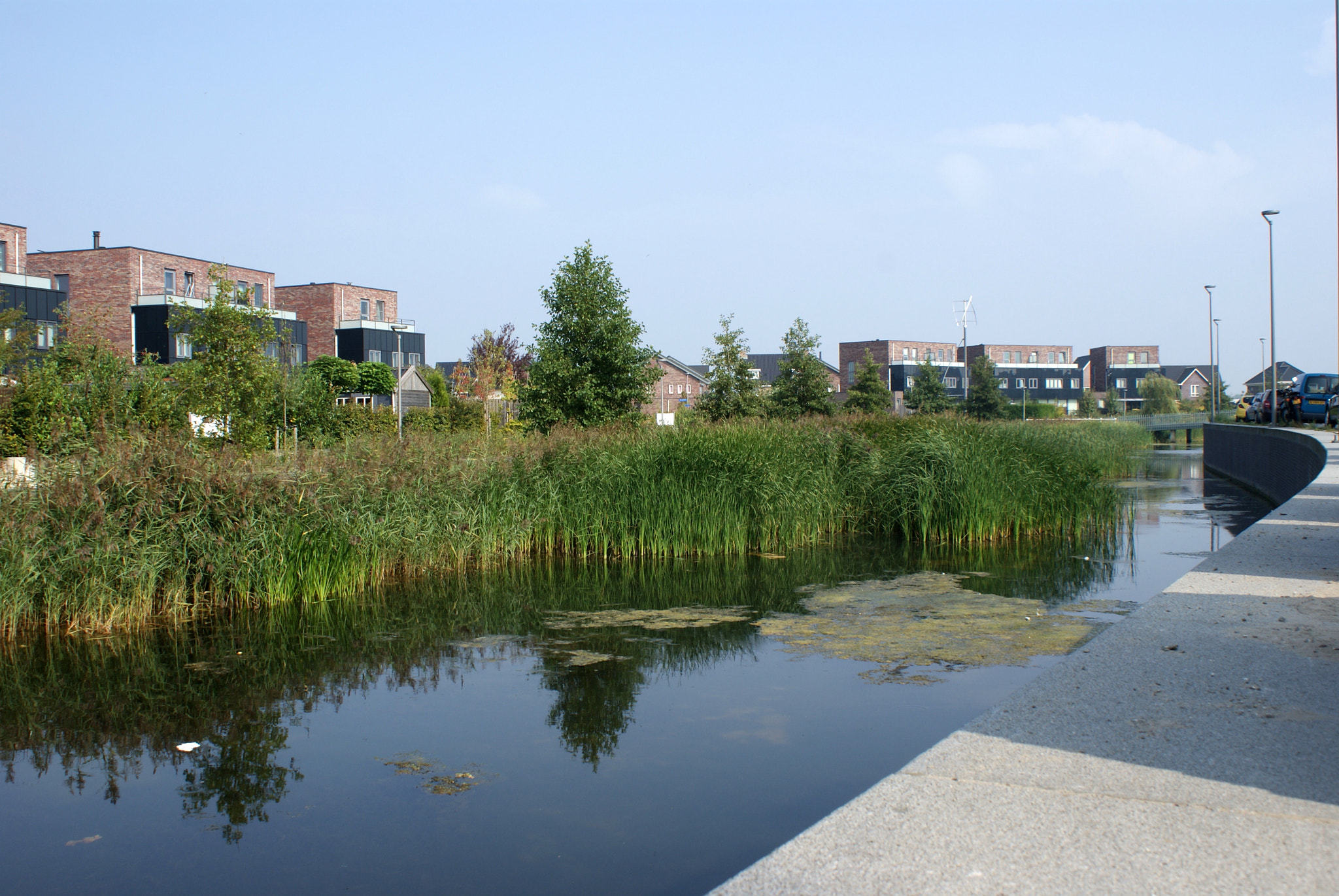 Sony Alpha DSLR-A300 sample photo. Almere photography