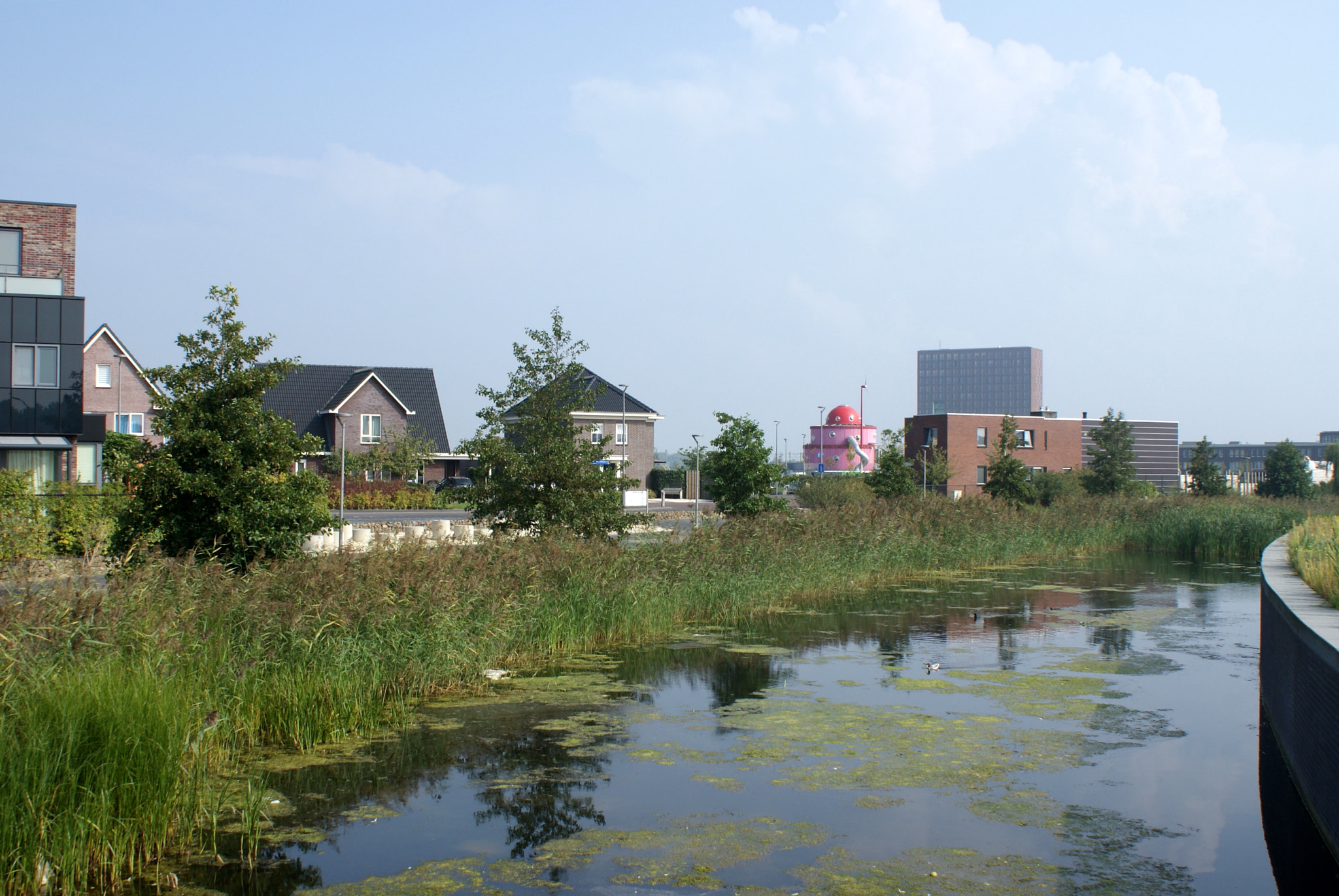 Sony Alpha DSLR-A300 sample photo. Almere photography