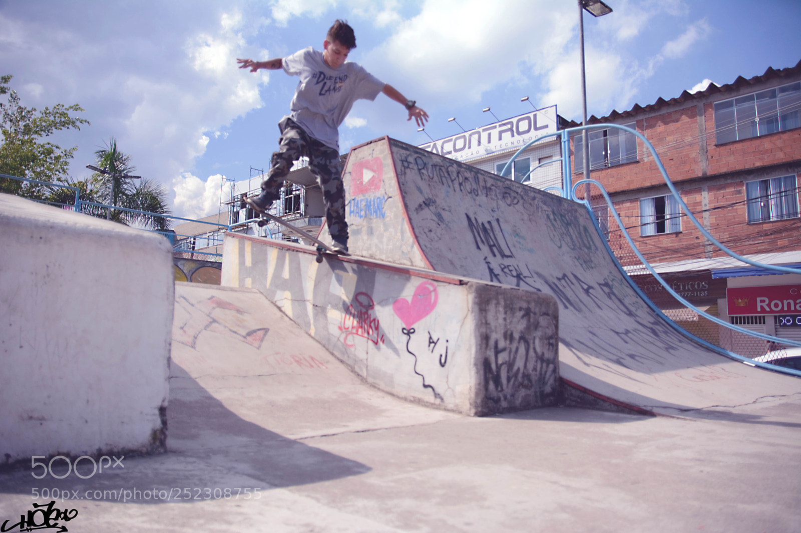 Nikon D5200 sample photo. Crooks pista photography