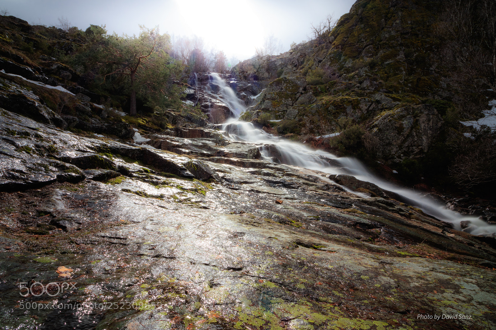 Canon EOS 80D sample photo. Mojonavalle waterfall-1 photography