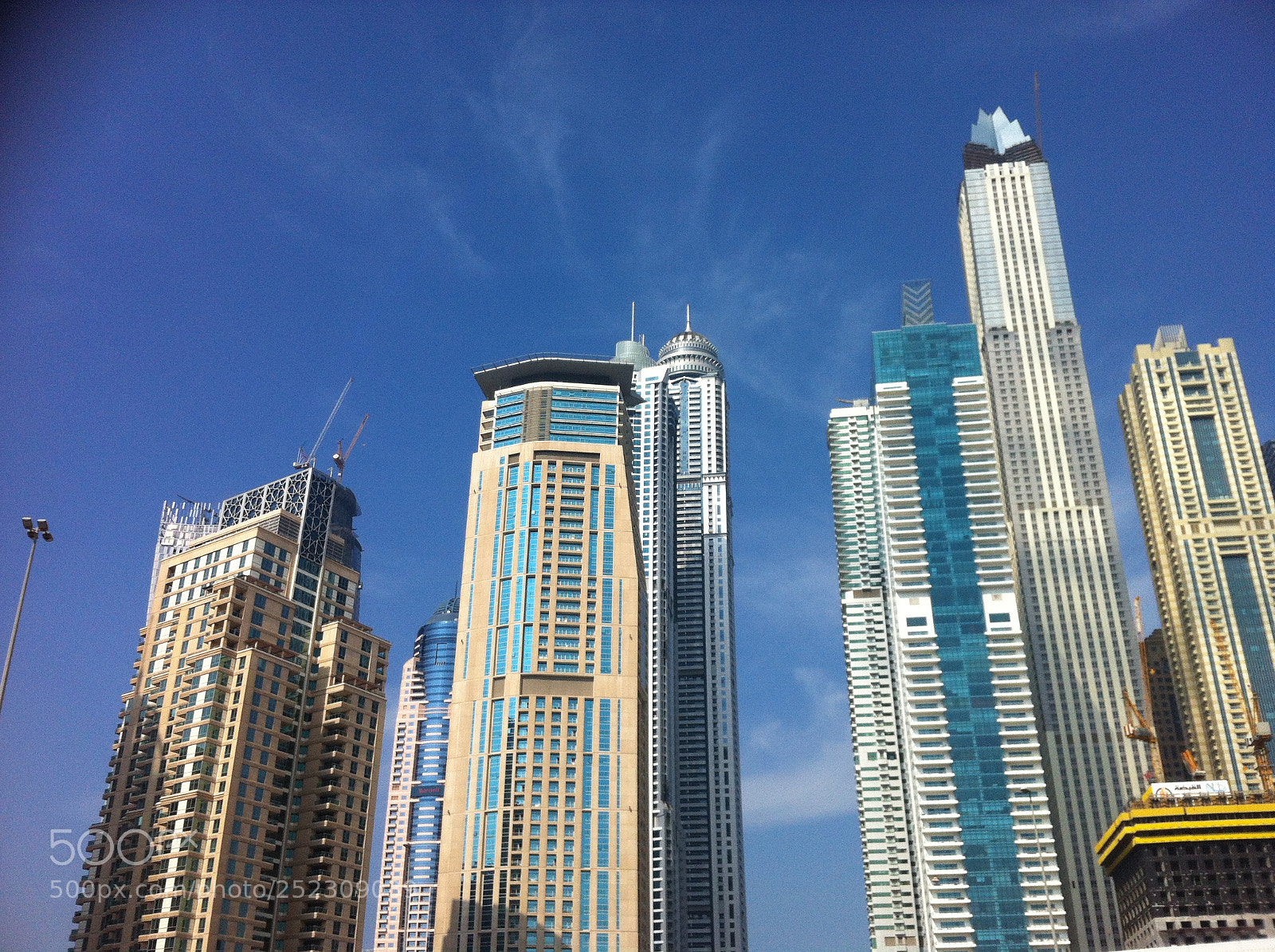 Apple iPhone 4 sample photo. Dubai photography