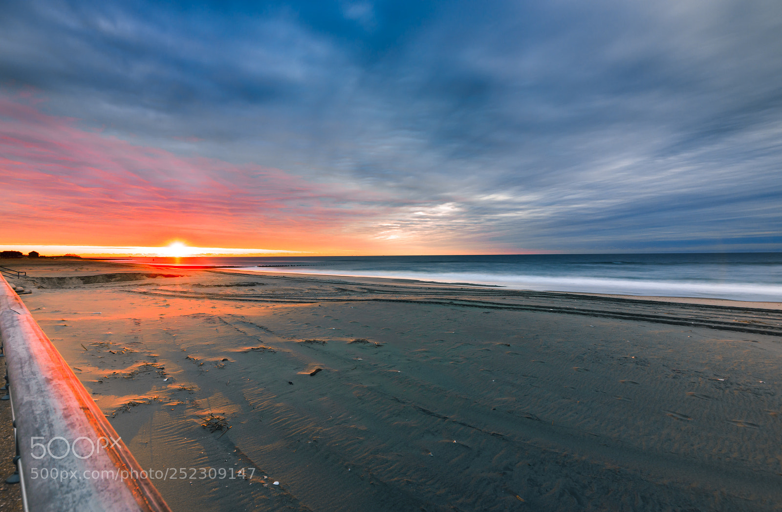 Canon EOS 5D Mark IV sample photo. Sunrise at riis vii photography
