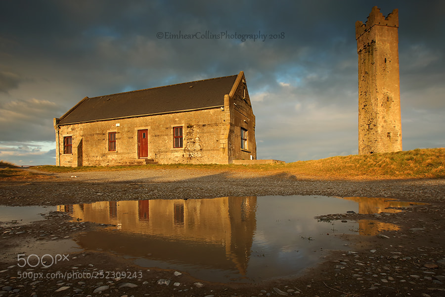 Canon EOS 5D Mark IV sample photo. Reflections at mornington photography