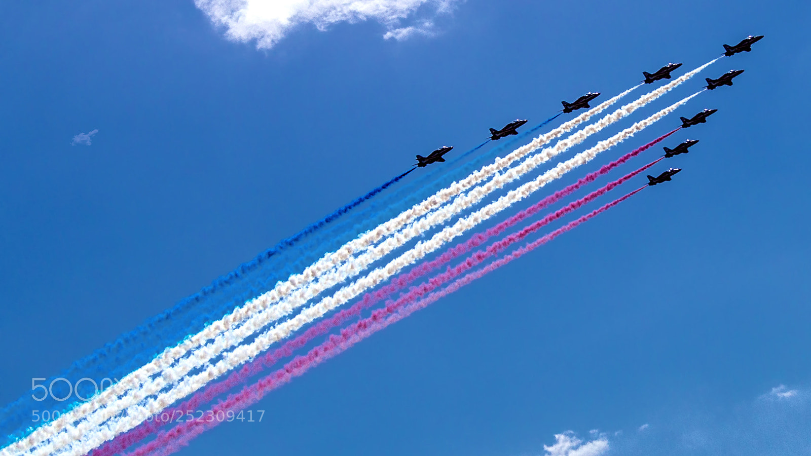 Sony SLT-A55 (SLT-A55V) sample photo. Tricolore photography
