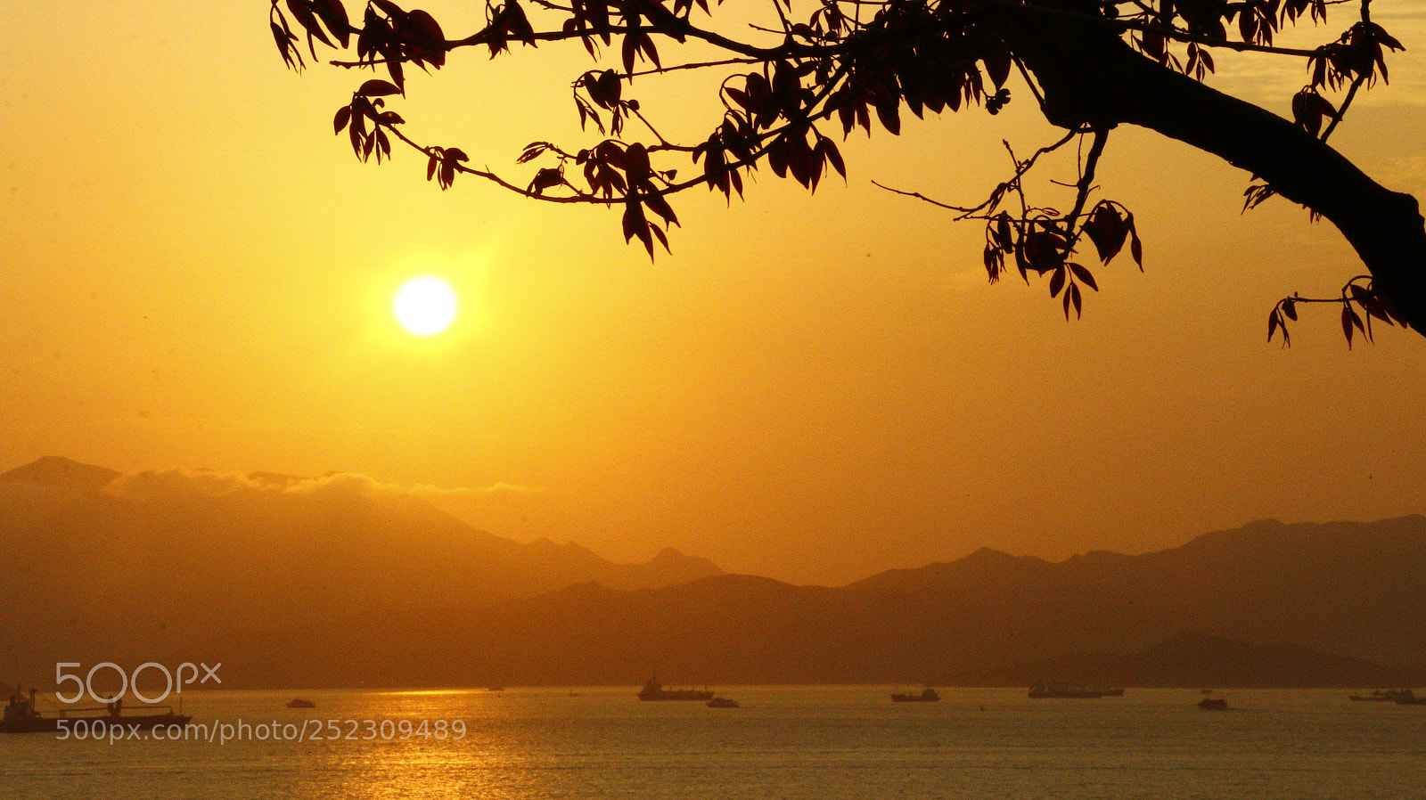 Canon EOS 70D sample photo. Sunset photography