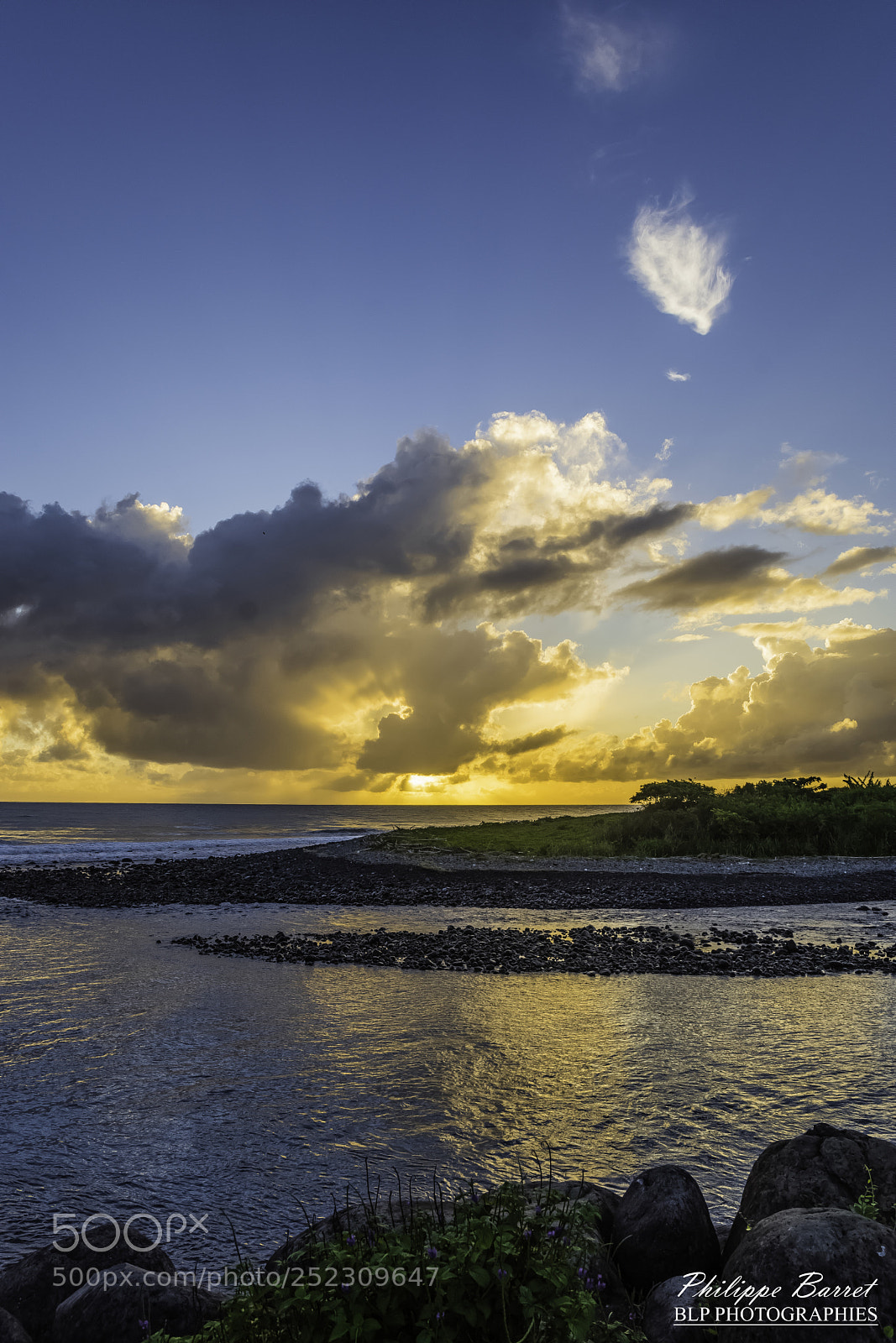 Nikon D7200 sample photo. Lever de soleil photography
