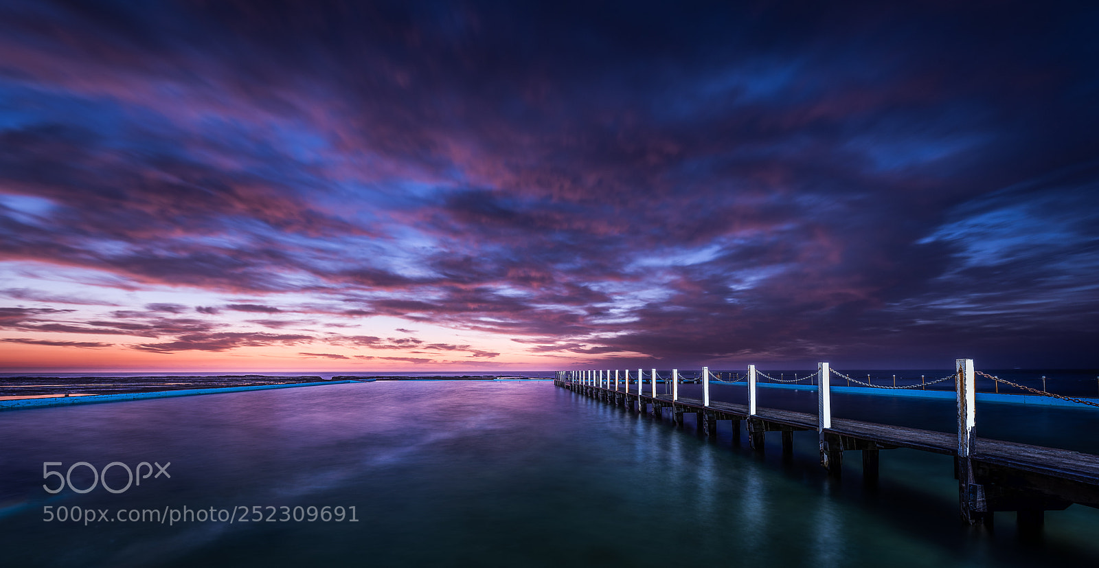 Nikon D810 sample photo. North narrabeen #3 photography