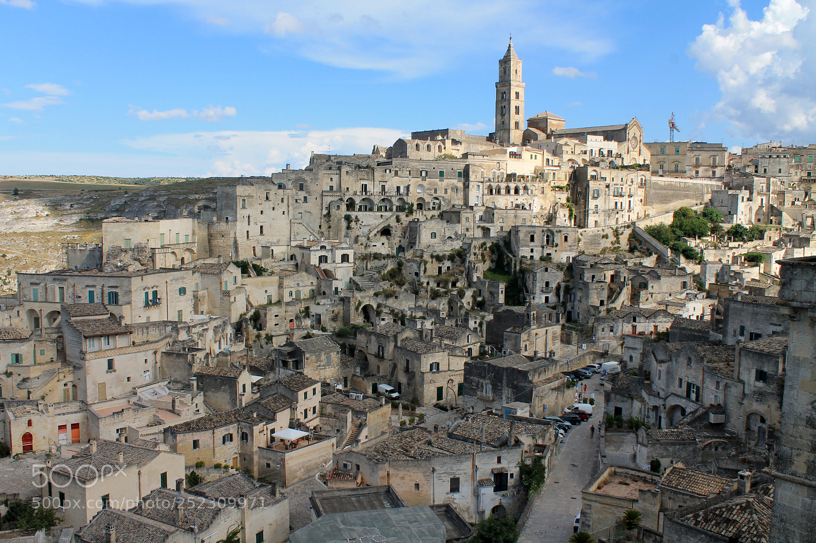 Canon EOS 1100D (EOS Rebel T3 / EOS Kiss X50) sample photo. City sassi di matera photography