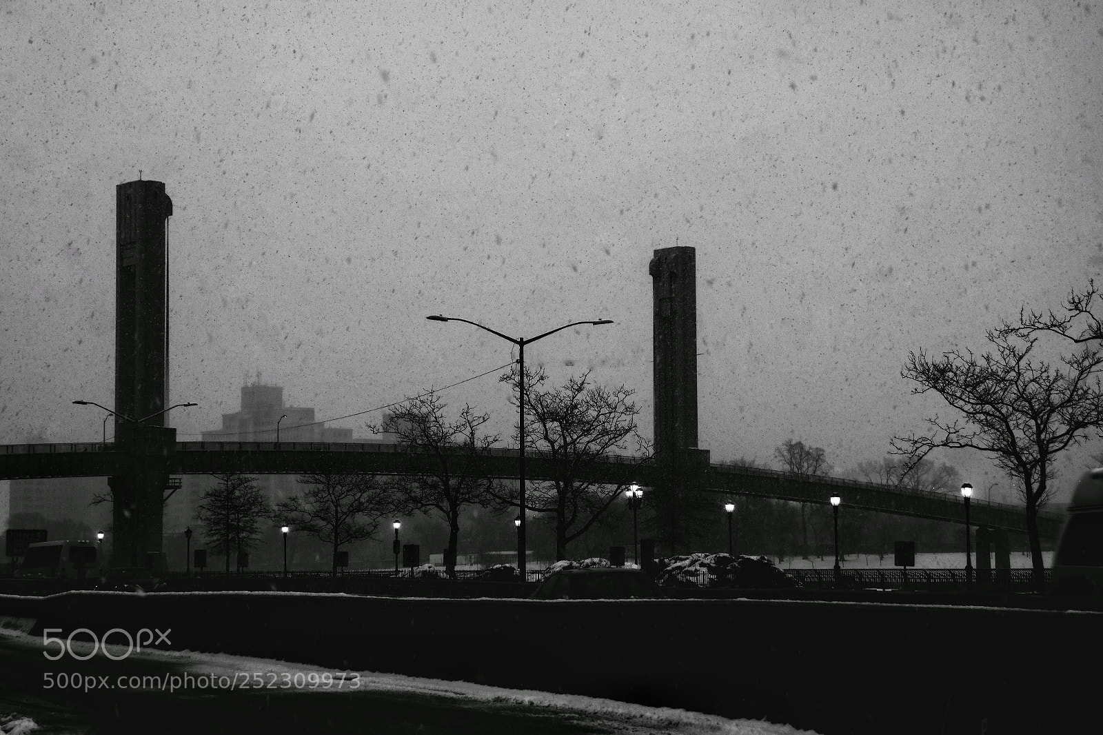 Samsung NX300 sample photo. The bridge photography