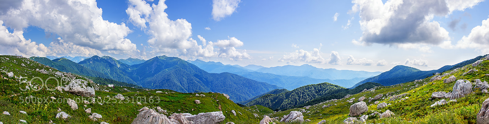 Pentax K-5 sample photo. Greater caucasus photography