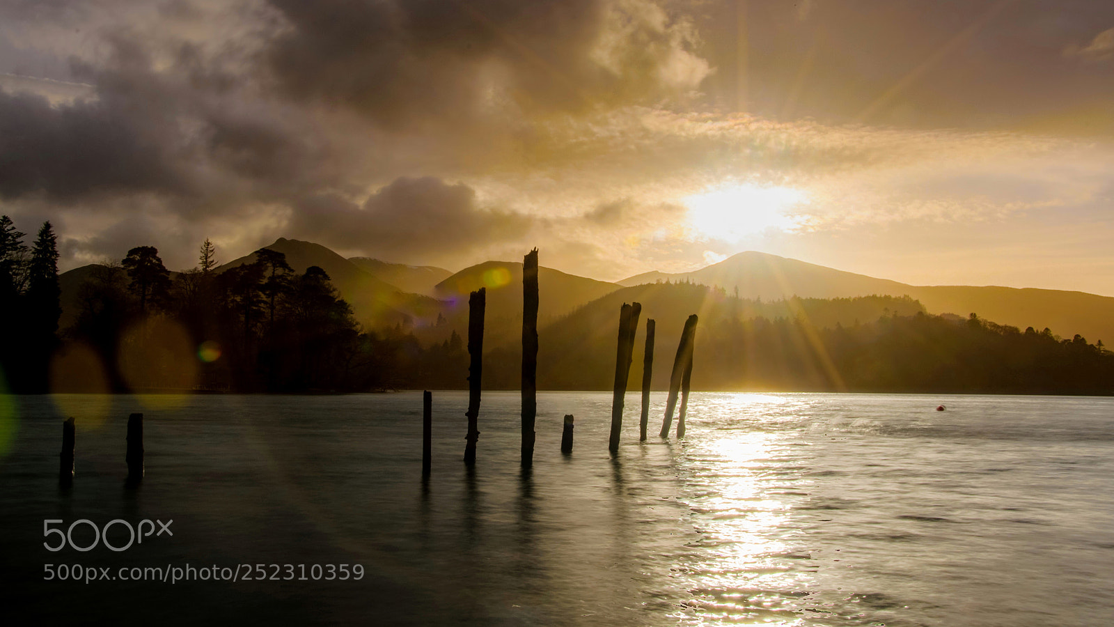 Nikon D90 sample photo. Derwent the golden  ii photography