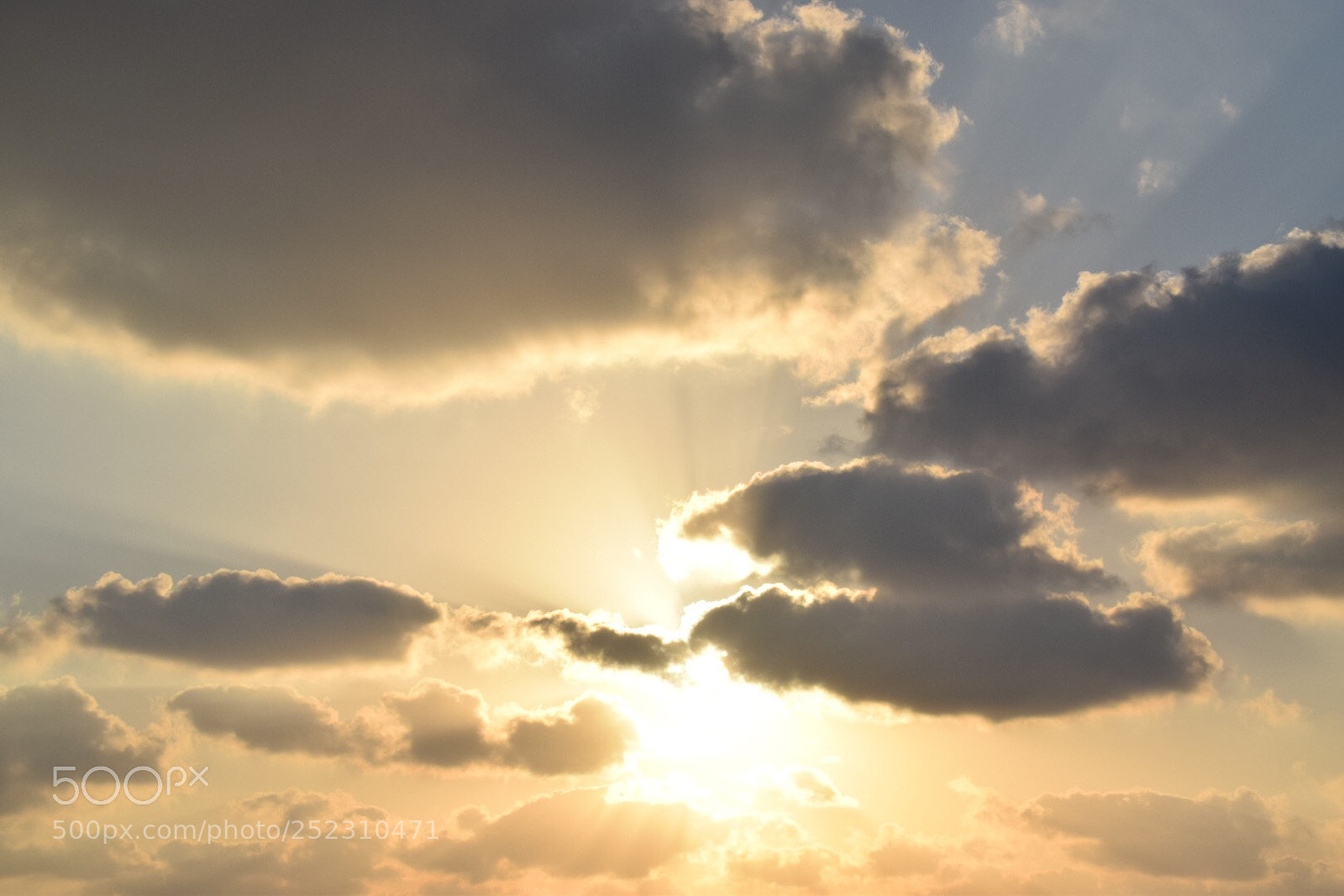 Nikon D5300 sample photo. Sunset photography