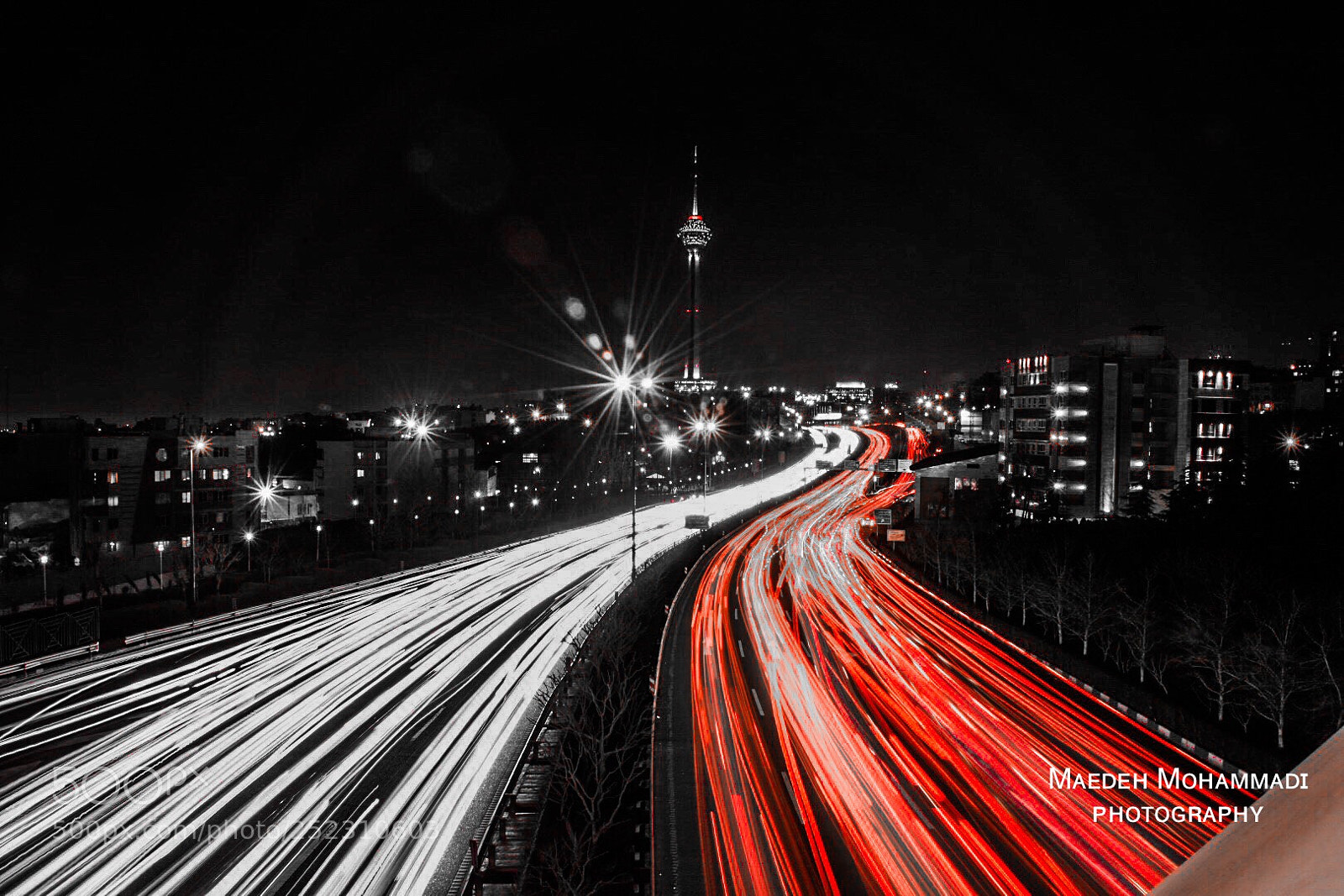 Nikon D7200 sample photo. My city photography