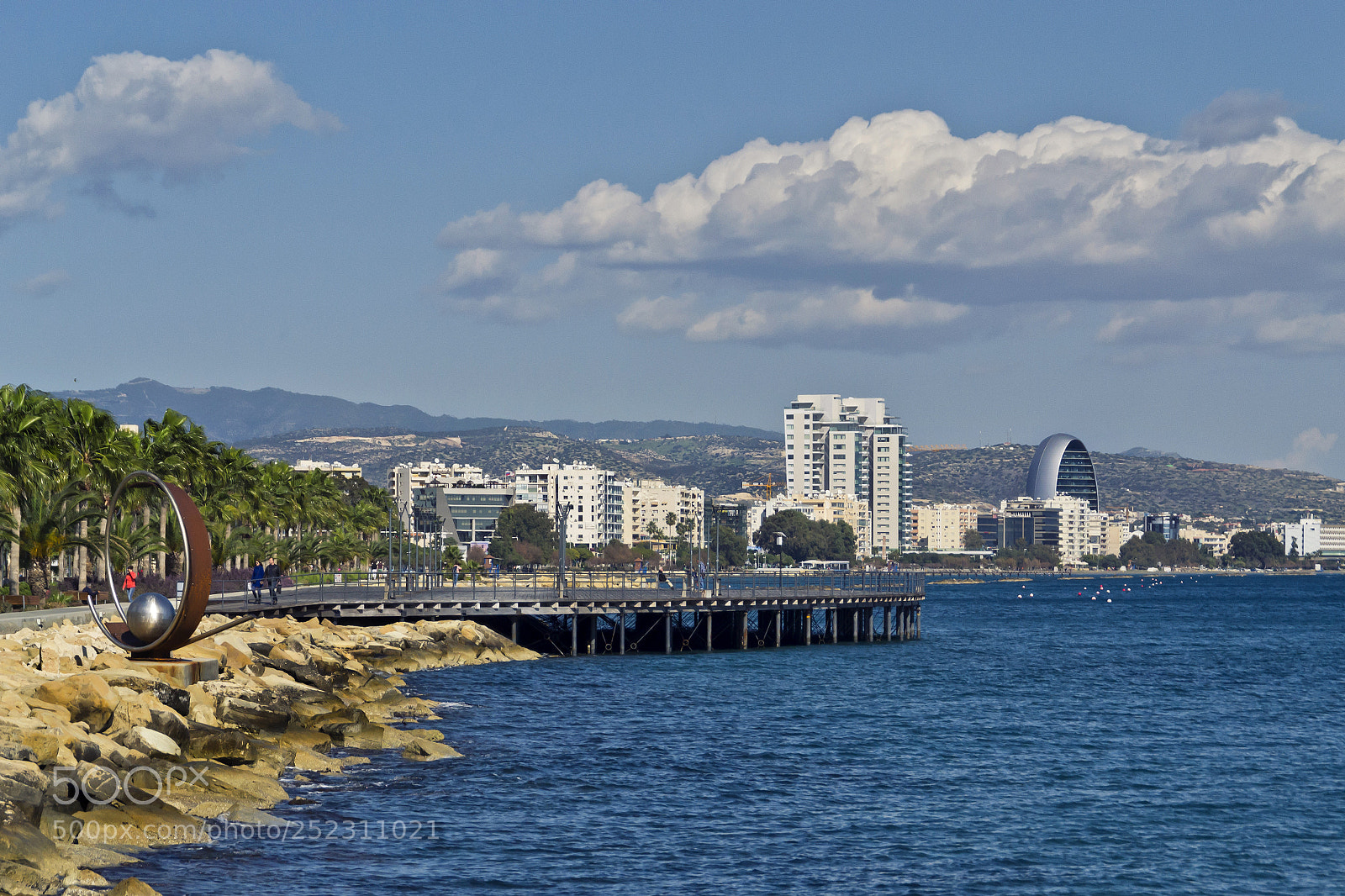 Nikon D3100 sample photo. Cyprus photography