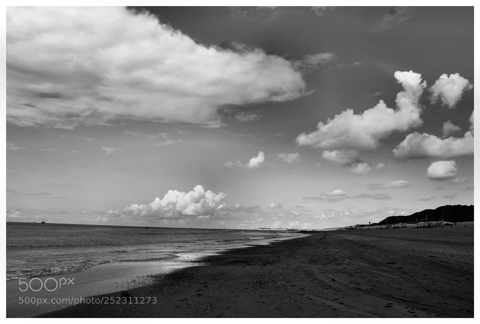 Canon EOS 1100D (EOS Rebel T3 / EOS Kiss X50) sample photo. Coast of zeeland ( holland ) photography