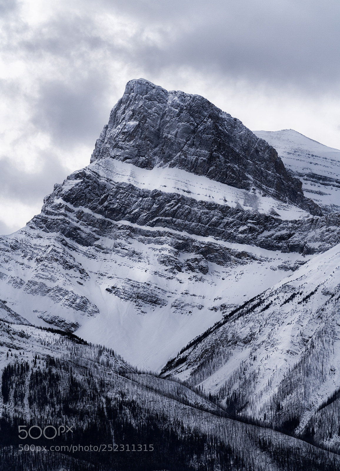 Sony a7R III sample photo. Awe-inspiring mountain photography