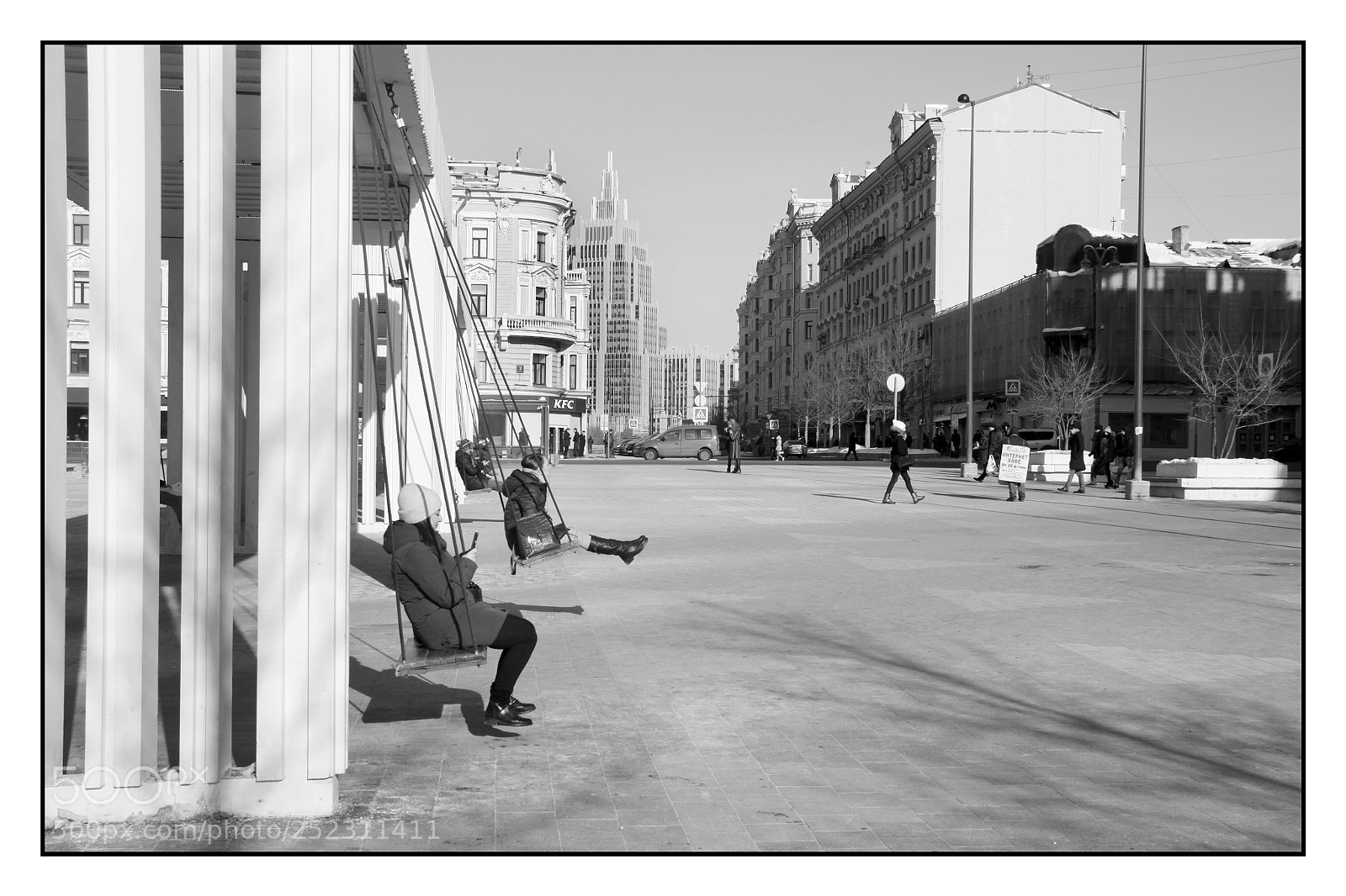 Canon EOS 50D sample photo. Russia photography