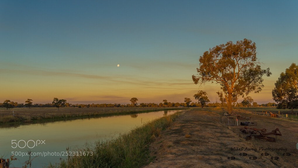 Sony a7R sample photo. Farm life photography