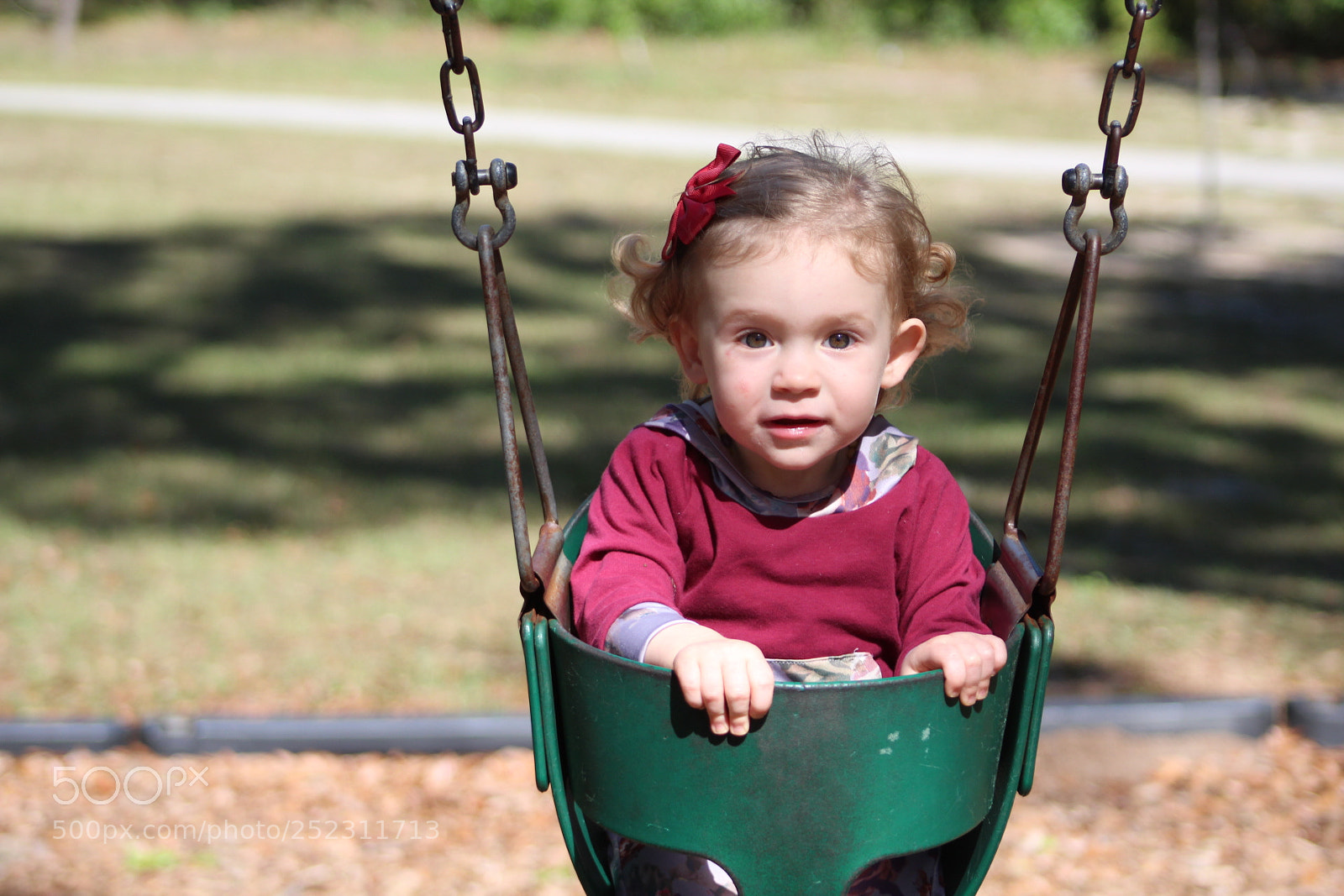 Canon EF 75-300mm f/4-5.6 sample photo. Park photography