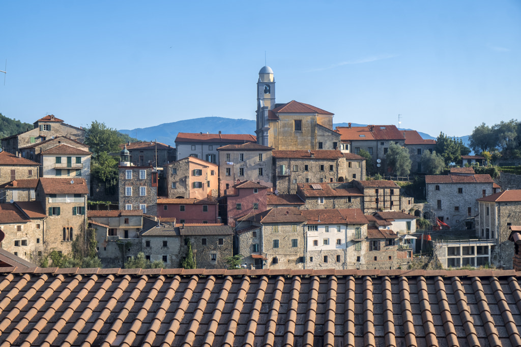 Mulazzo, old village in Lunigiana by Claudio G. Colombo on 500px.com