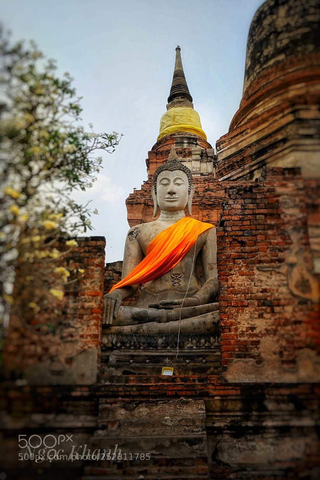 Sony a7 II sample photo. Buddha  photography