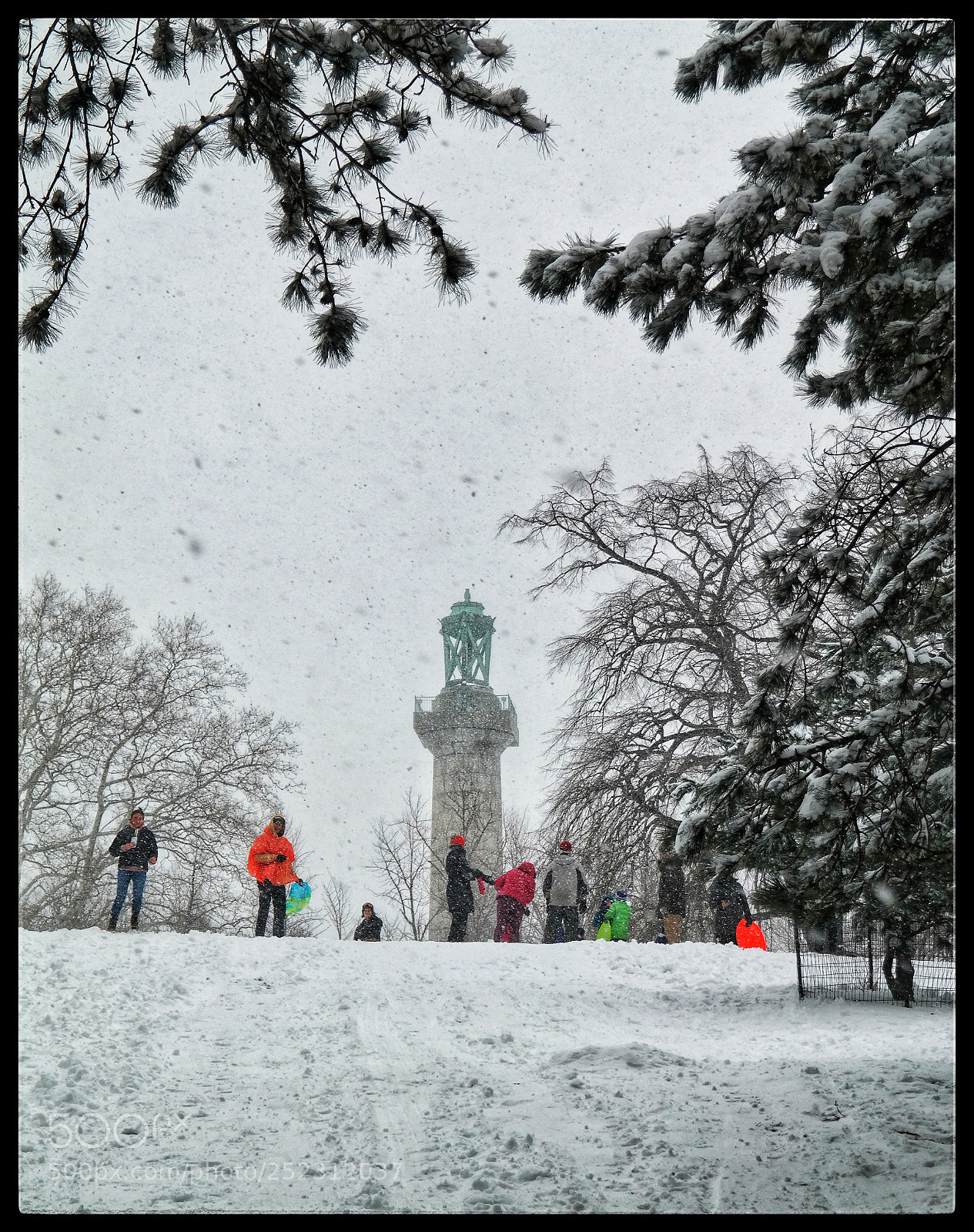 Samsung NX300 sample photo. Winter fun 4 photography