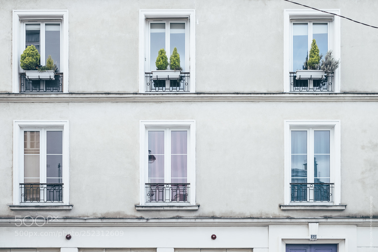 Fujifilm X-T1 sample photo. White montmartre photography