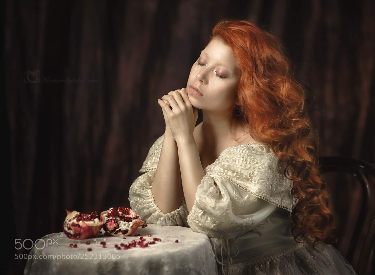 Nikon D610 sample photo. Persephone photography