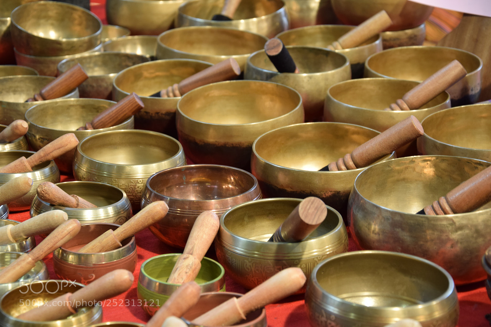 Nikon D3300 sample photo. Campane tibetane photography