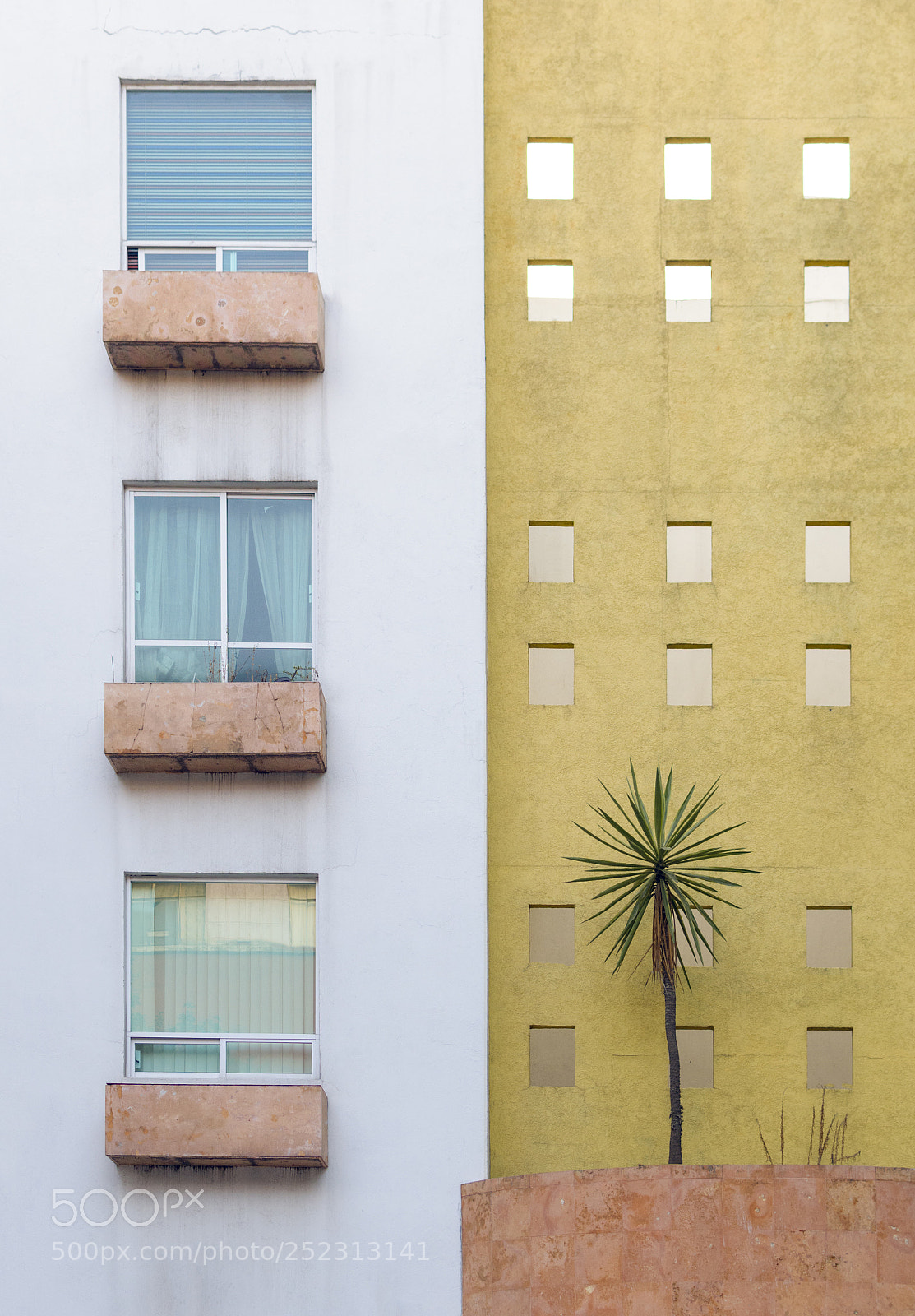 Nikon D7200 sample photo. Roma norte façade photography