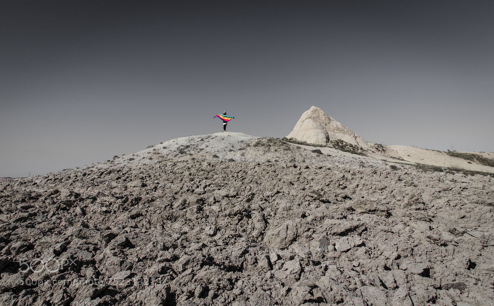 Canon EOS 6D Mark II sample photo. Dancing on the rock photography