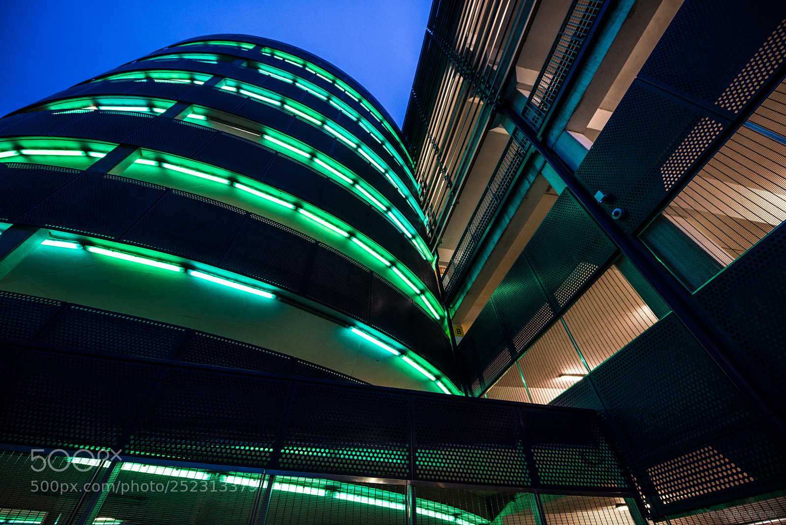 Nikon D610 sample photo. No entry photography