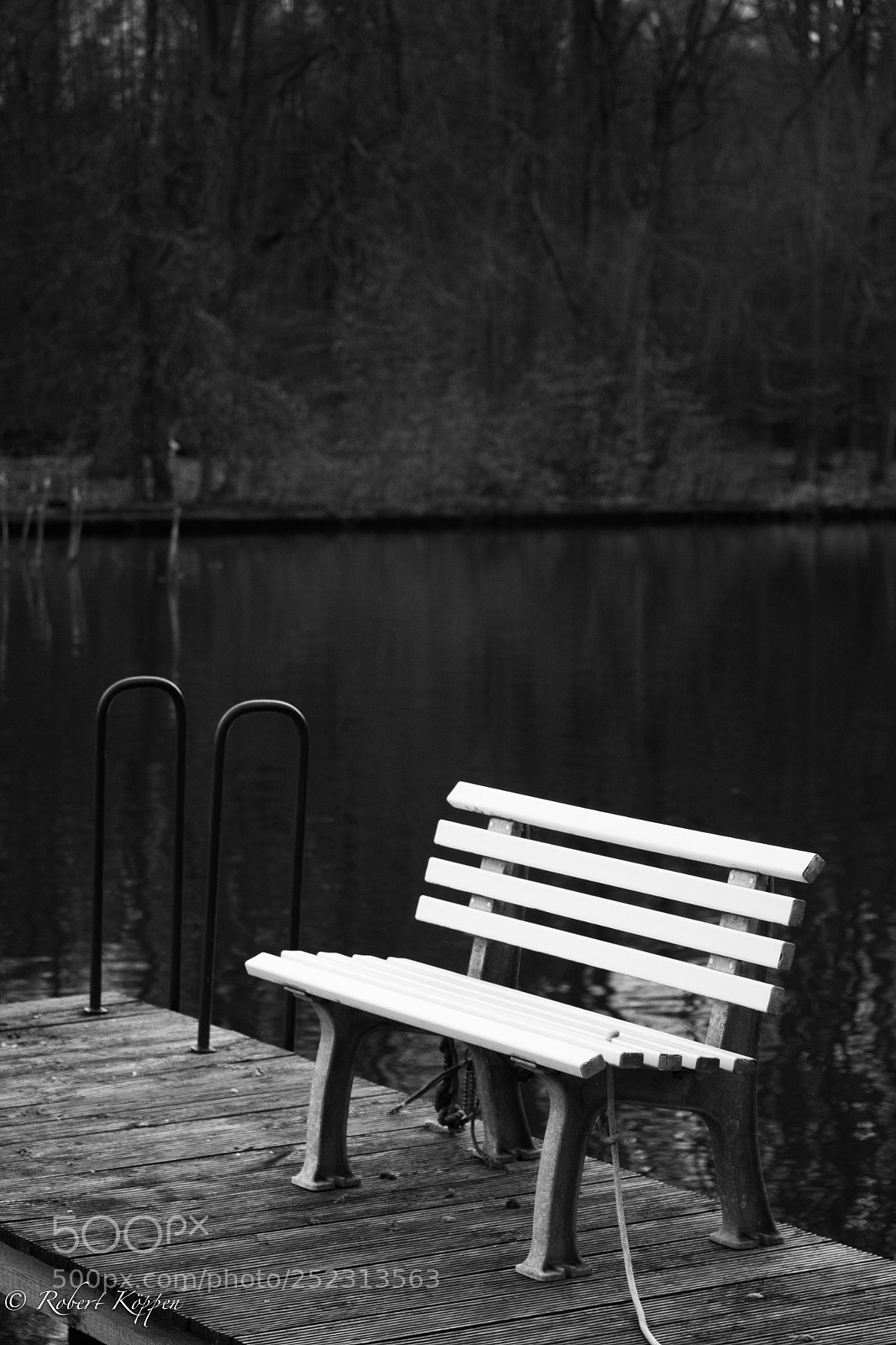 Fujifilm X-Pro1 sample photo. B&w photography