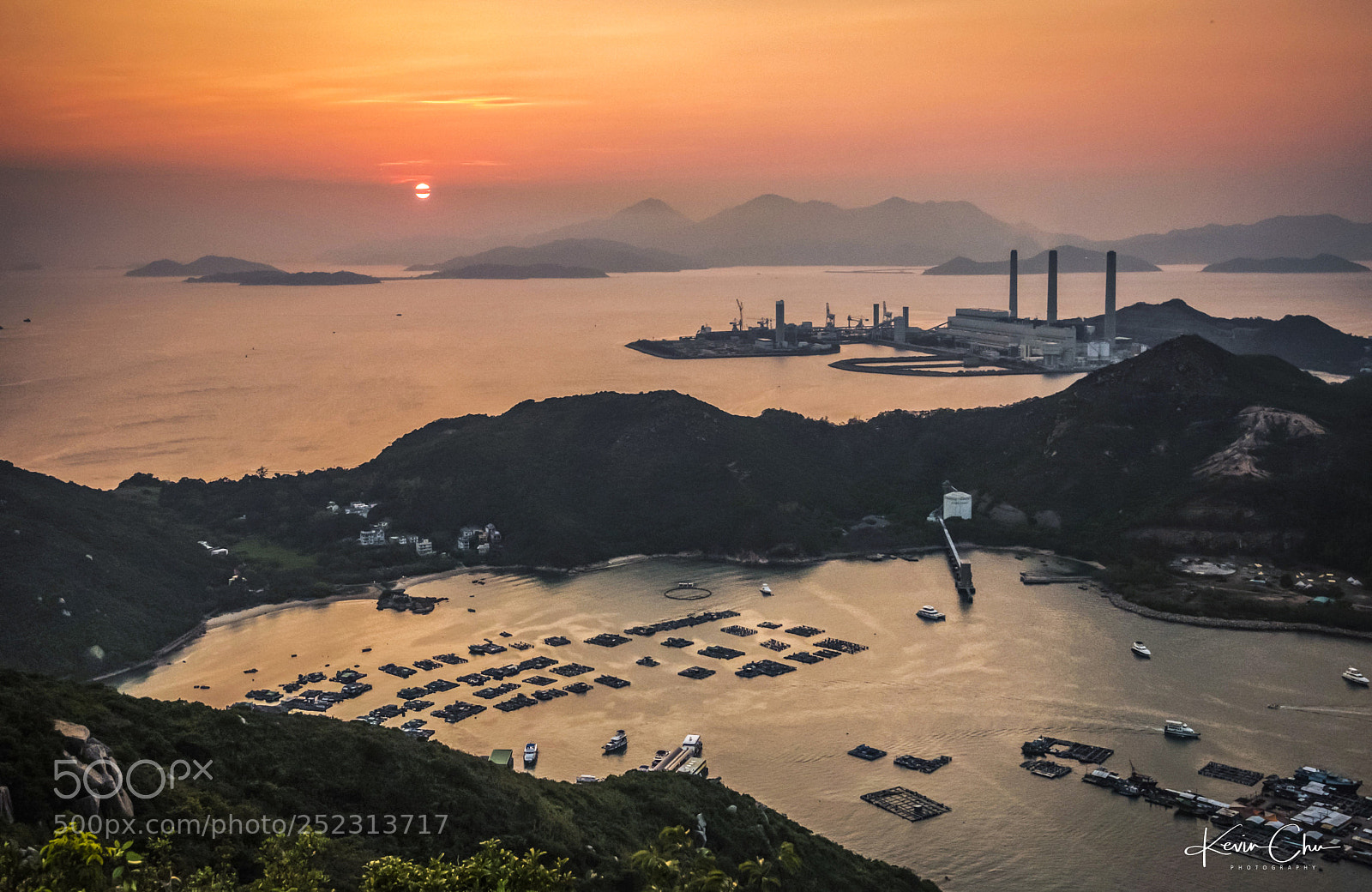 Fujifilm X-H1 sample photo. Sunset photography
