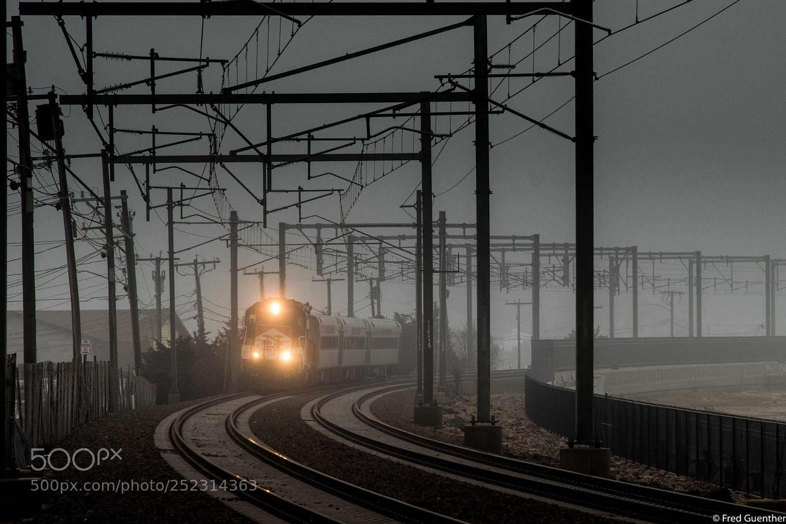 Nikon D810 sample photo. Sle gp40 rounding the photography