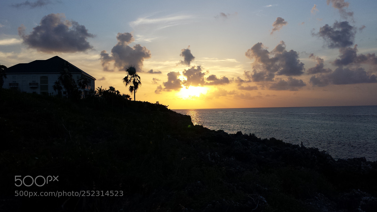 Samsung Galaxy S4 sample photo. Sunset photography