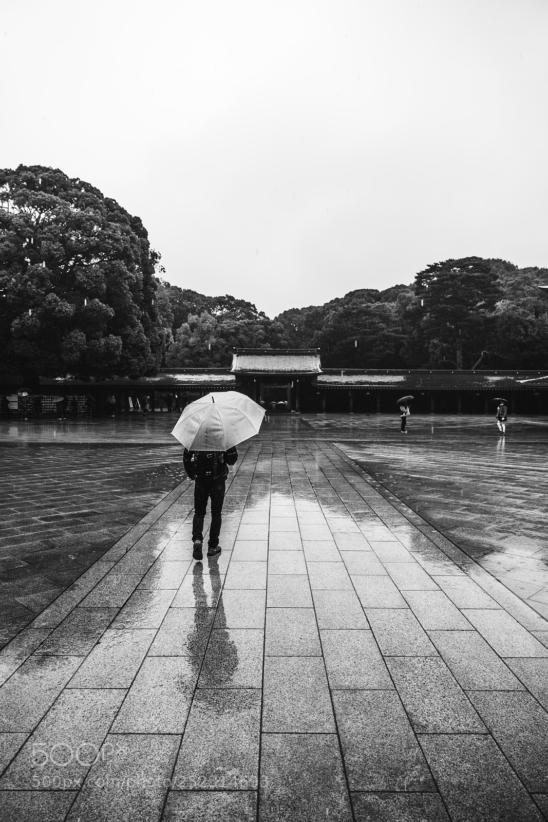 Sony a7R III sample photo. Temple visit in the photography